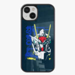 gundam glass case