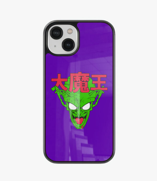 king piccolo glass case