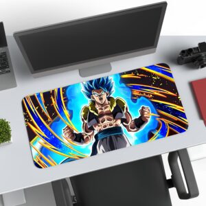 Gogeta Desk Mat