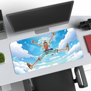 In the Clouds Desk Mat Gaming Mouse Pad