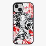 nezuko pop glass case