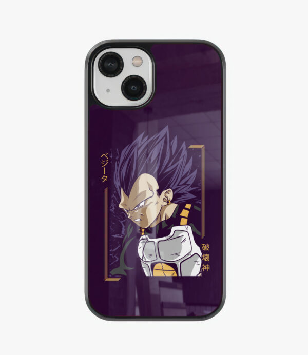 space goku glass case