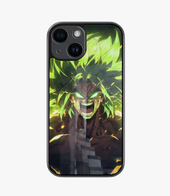 broly glass case