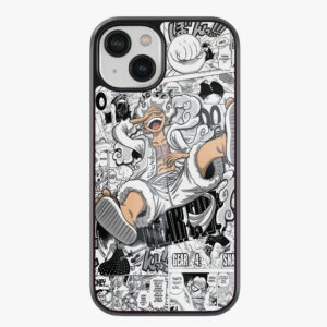 gear 5 luffy glass case