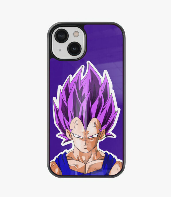 vegeta ultra glass case