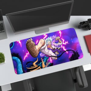 Kaido vs Luffy Desk Mat