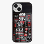 sith glass case