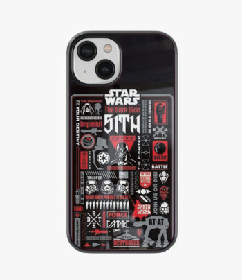 sith glass case