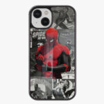 spidey glass case