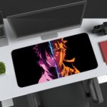 dual face desk mat