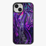 oil spill glass case