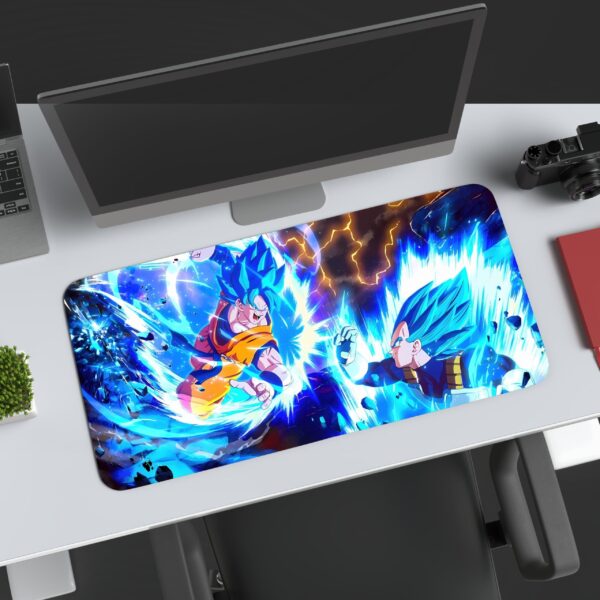 Goku vs Vegeta Gaming Desk Mat