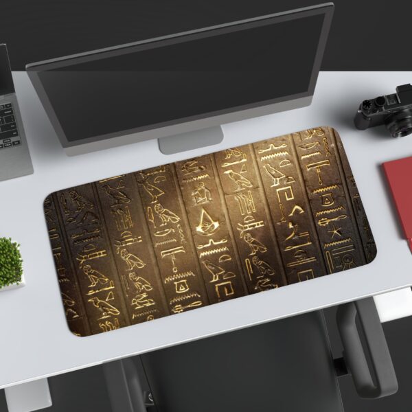 Assassin Creed Scripture Gaming Desk Mat