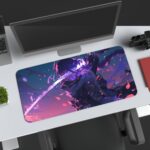 mavuika genshin impact gaming desk mat