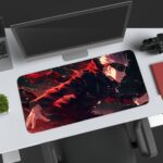 gojo desk mat