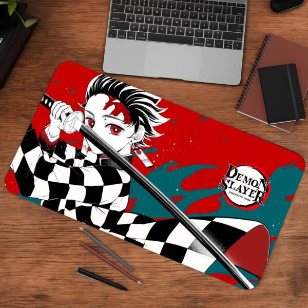 Tanjiro Nichirin Gaming Desk Mat