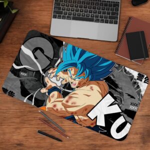 Strength God Desk Mat