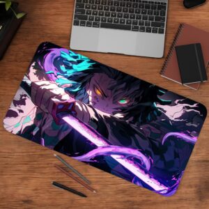 Tanjiro Kamado Desk Mat Gaming Mouse Pad