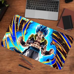 Gogeta Desk Mat