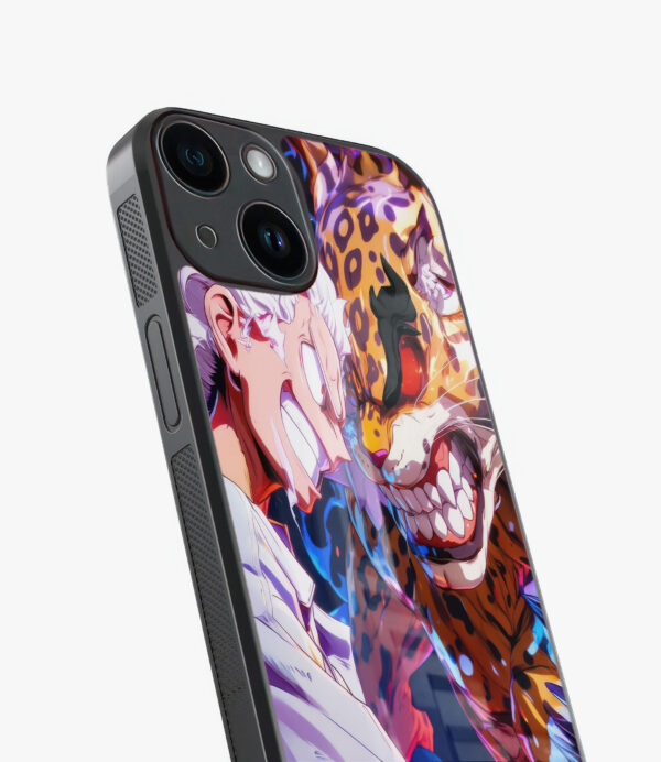 luffy vs lucci glass case