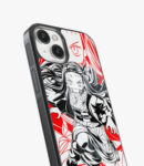 nezuko pop glass case