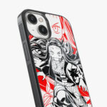 nezuko pop glass case