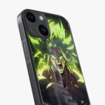 broly glass case