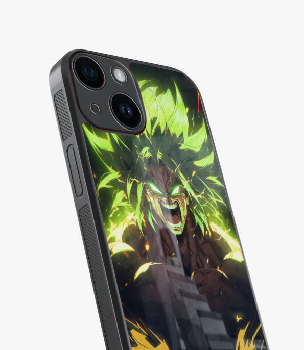 broly glass case