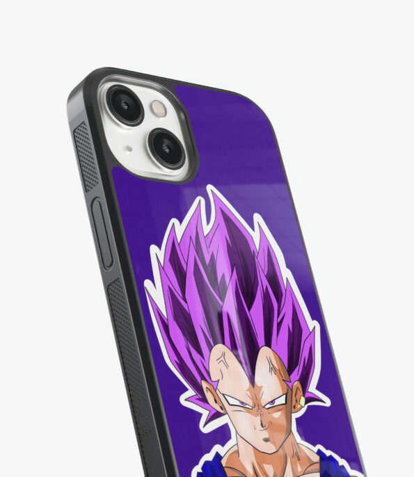 vegeta ultra glass case