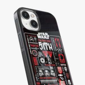 sith glass case