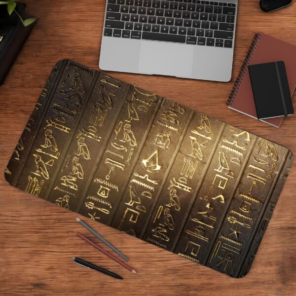 Assassin Creed Scripture Gaming Desk Mat