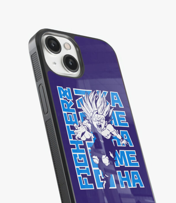 fighterz glass case