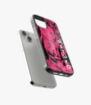 pink nezuko glass case