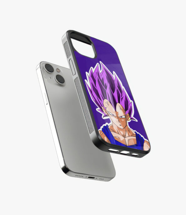 vegeta ultra glass case