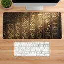 Assassin Creed Scripture Gaming Desk Mat