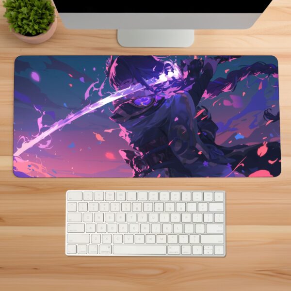 Mavuika Genshin Impact Gaming Desk Mat