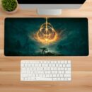 Tarnished Elden Ring Gaming Desk Mat