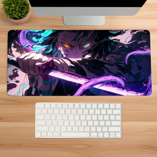 Tanjiro Kamado Desk Mat Gaming Mouse Pad