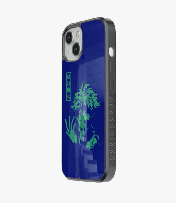 izuku midoriya glass case