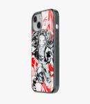 nezuko pop glass case