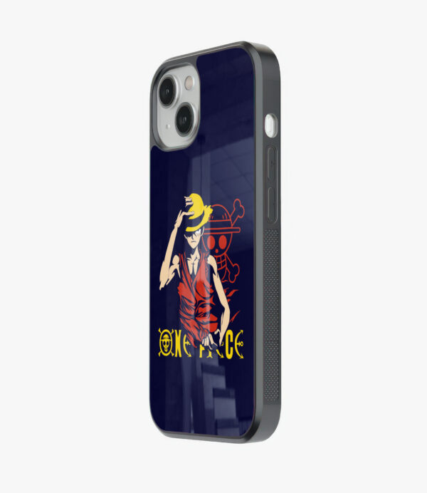 one piece glass case