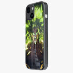 broly glass case