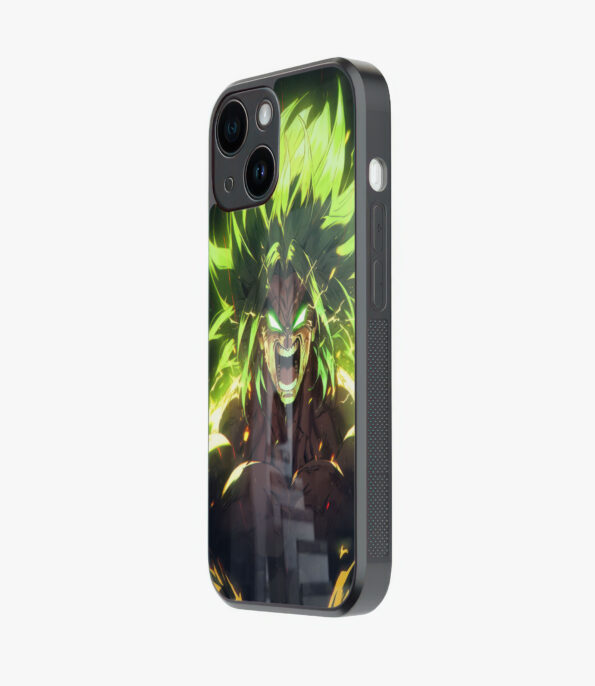 broly glass case