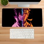 dual face desk mat