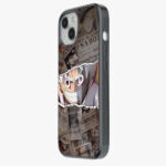 luffy tear glass case