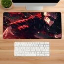 Gojo Desk Mat