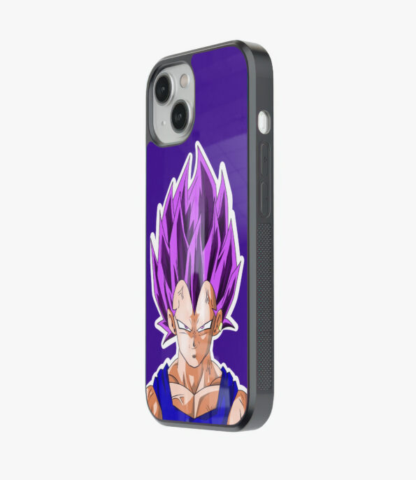 vegeta ultra glass case