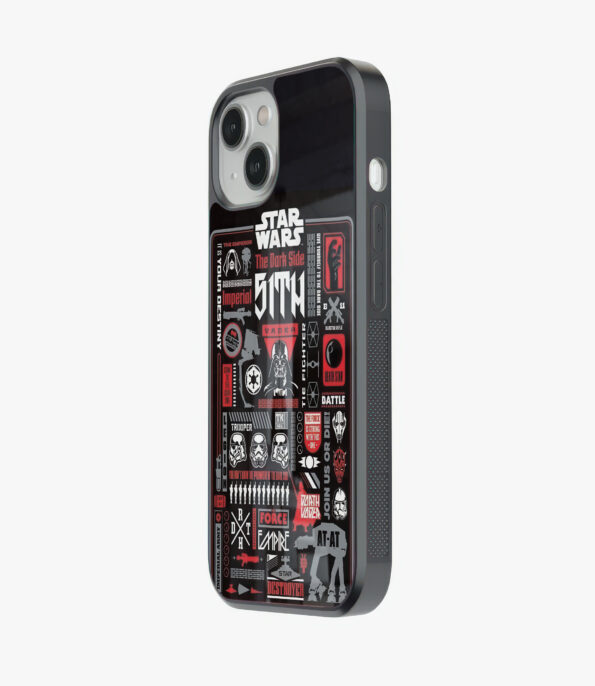 sith glass case