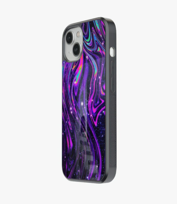 oil spill glass case