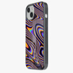 trippy hue glass case